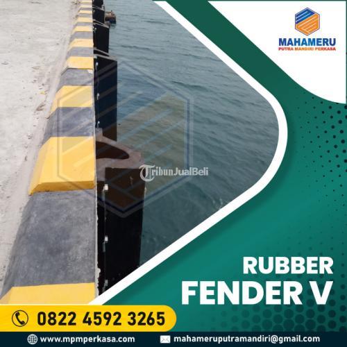 Rubber Fender tipe V 150, V 200, V 250, V 300, V 400, V 500 di Tanah Datar, Sumatera Barat