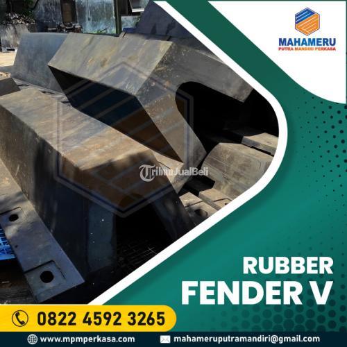 Rubber Fender tipe V 150, V 200, V 250, V 300, V 400, V 500 di Tanah Datar, Sumatera Barat