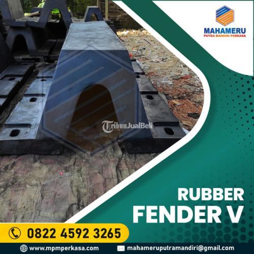 Rubber Fender tipe V 150, V 200, V 250, V 300, V 400, V 500 di Tanah Datar, Sumatera Barat