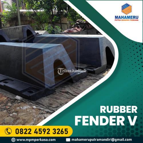 Rubber Fender tipe V 150, V 200, V 250, V 300, V 400, V 500 di Tanah Datar, Sumatera Barat