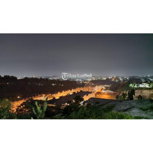 rumah mewah citragrand tembalang view kota semarang