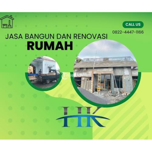 Jasa Bangun Rumah Terbaik Dan Terpercaya Di Sidoarjo - Tribun JualBeli