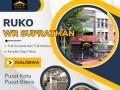 Dijual Ruko35 Lantai 3KM Siap Pakai Jalan WR Supratman Kota - Pontianak Kalimantan Barat 