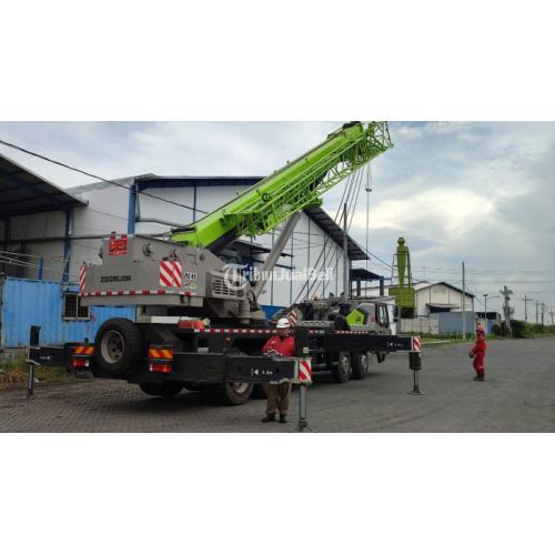 Rental Crane di sidoarjo surabaya gresik pasuruan malang jawa timur