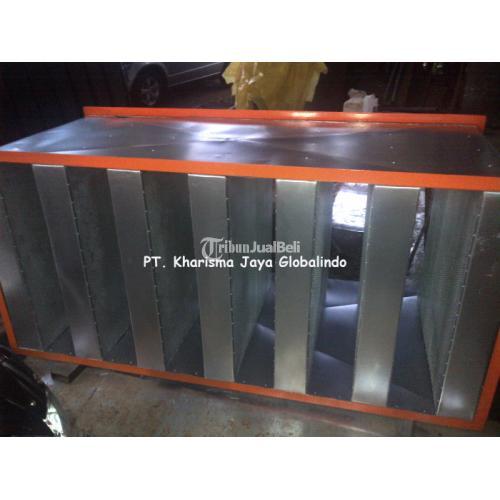 Sound Attenuator Genset