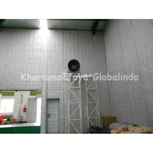 Sound Attenuator Genset