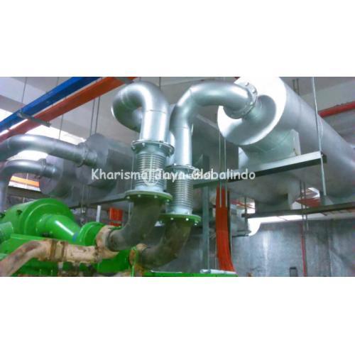 Silencer Genset BERGARANSI