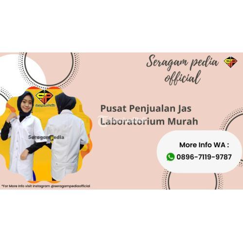 Pusat Penjualan Jas Laboratorium Surabaya