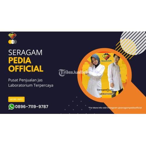 Pusat Penjualan Jas Laboratorium Surabaya