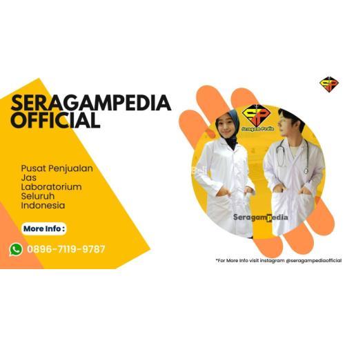 Pusat Penjualan Jas Laboratorium Surabaya