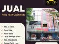 Dijual Ruko 3 Lantai 4KT 3KM Jalan Utama Gajahmada Kota - Pontianak