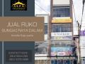 Dijual Ruko Jalan Sungai Raya Dalam Kota 4 Lantai Harga Terjangkau - Pontianak Kalimantan Barat 