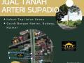 Dijual Tanah Luas 4057m2 di Jalan Arteri Supadio Kota - Pontianak Kalimantan Barat