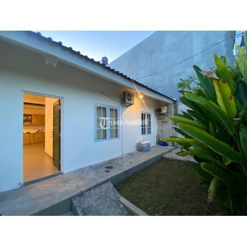 Rumah lingkungan peruhan cluster di tangkuban perahu tegal buah