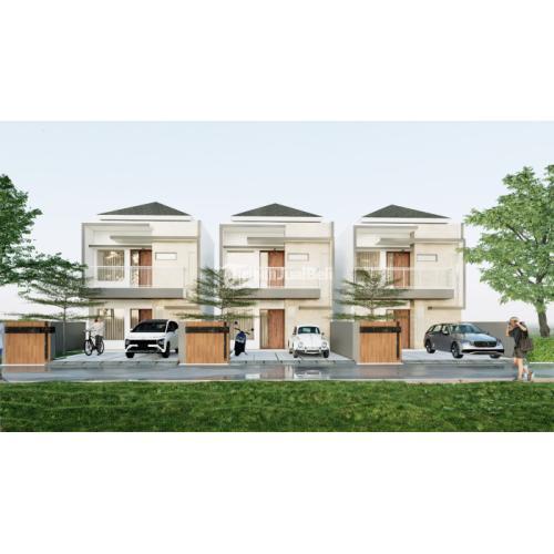 Dijual Rumah 2 Lantai Di Cibiru Bandung Lokasi Strategis Bebas Banjir ...