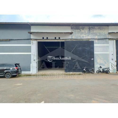 Alfa Property Gudang A. Yani Bizpark Kota Pontianak