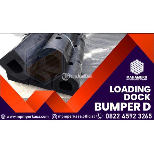 Loading Dock Bumper di Banyuasin - Karet Bumper Pergudangan di Sumatera Selatan