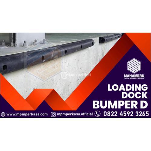 Loading Dock Bumper di Banyuasin - Karet Bumper Pergudangan di Sumatera Selatan