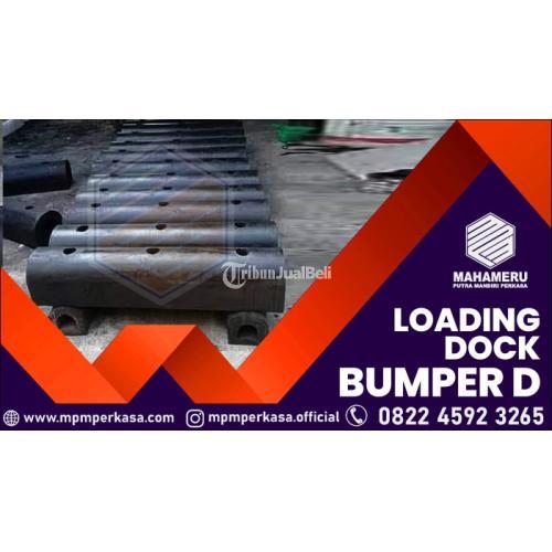Loading Dock Bumper di Banyuasin - Karet Bumper Pergudangan di Sumatera Selatan