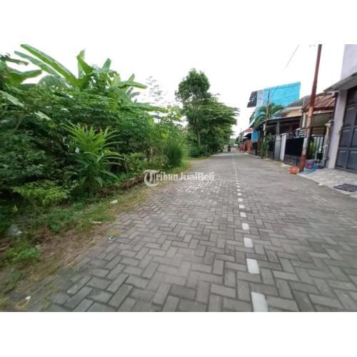 Tanah 124 Murah Cantik di dalam Perumahan Tohudan Colomadu Solo