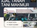 Dijual Tanah Plus Rumah Luas 360m Jalan Tani Makmur Kota - Pontianak Kalimantan Barat 