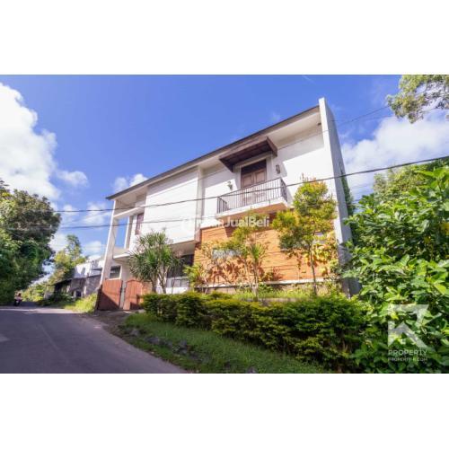 Dijual Freehold Rumah Mewah di Ungasan Bali Dekat Pantai dan GWK