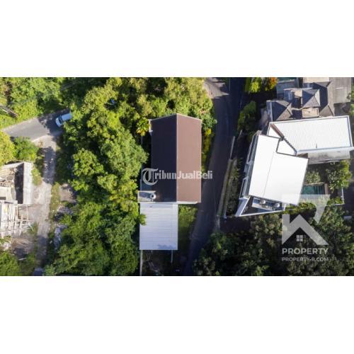 Dijual Freehold Rumah Mewah di Ungasan Bali Dekat Pantai dan GWK