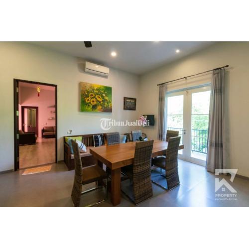 Dijual Freehold Rumah Mewah di Ungasan Bali Dekat Pantai dan GWK