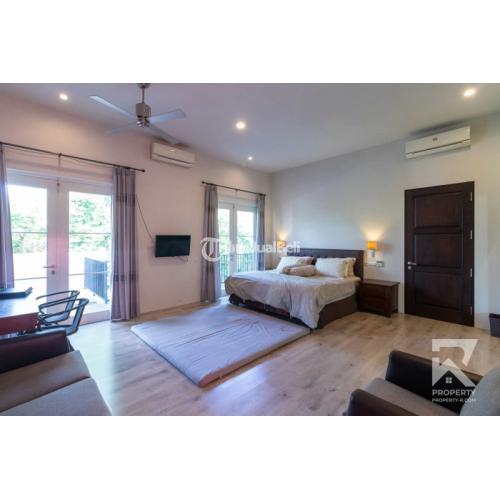 Dijual Freehold Rumah Mewah di Ungasan Bali Dekat Pantai dan GWK