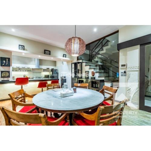 Luxury 3 Bedroom Private Villa in Sanur Beachside Bali for Rent Yearly