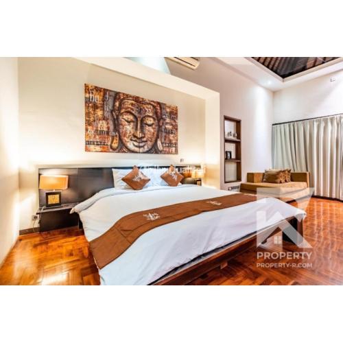 Luxury 3 Bedroom Private Villa in Sanur Beachside Bali for Rent Yearly