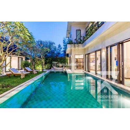 Luxury 3 Bedroom Private Villa in Sanur Beachside Bali for Rent Yearly