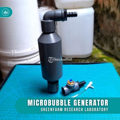 Microbubble Generator Fine Micro Bubble Aerator - Tasikmalaya Jawa Barat
