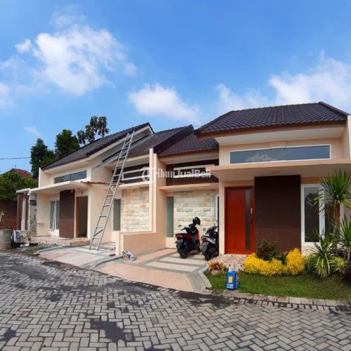 Rumah minimalis dekat Kampus di Malang