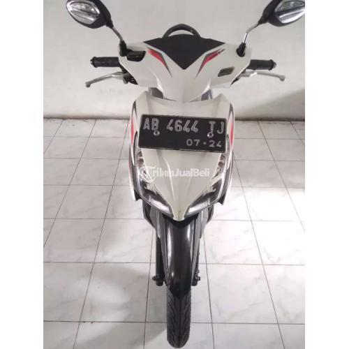 Motor Honda Vario 110 2014 Bekas - Sleman
