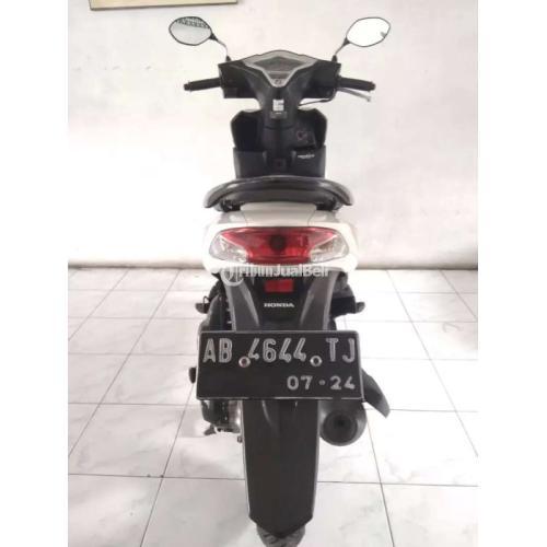 Motor Honda Vario 110 2014 Bekas - Sleman