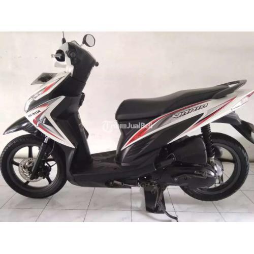 Motor Honda Vario 110 2014 Bekas - Sleman