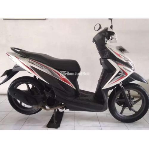 Motor Honda Vario 110 2014 Bekas - Sleman
