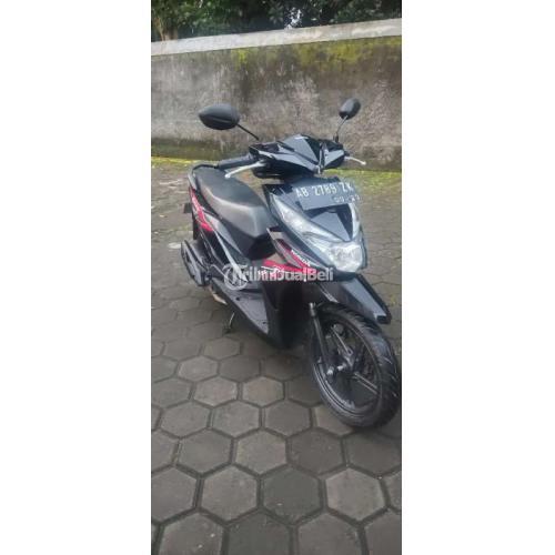 Motor Honda Beat Esp Bekas Tahun 2018 - Kulon Progo