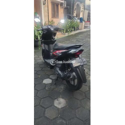Motor Honda Beat Esp Bekas Tahun 2018 - Kulon Progo