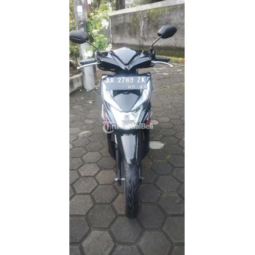 Motor Honda Beat Esp Bekas Tahun 2018 - Kulon Progo