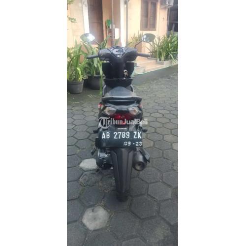 Motor Honda Beat Esp Bekas Tahun 2018 - Kulon Progo