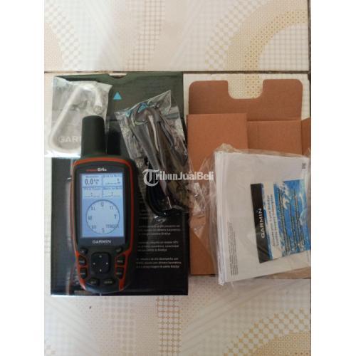 GPS Garmin 64s Bekas Kondisi Lengkap Sesui Foto 081295958196