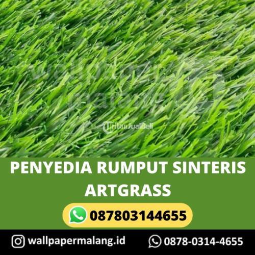 PENYEDIA RUMPUT SINTERIS ARTGRASS