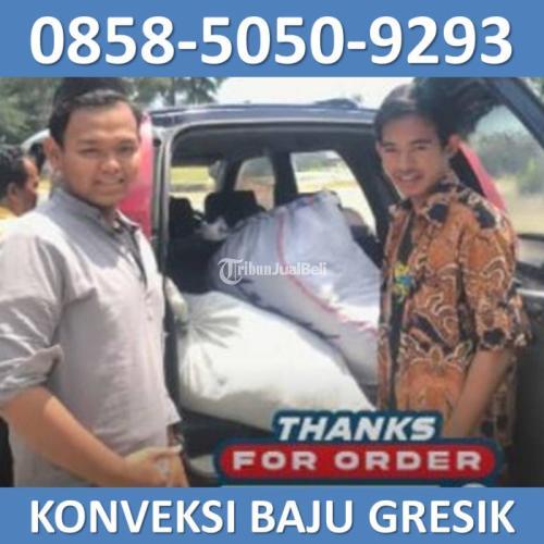 Vendor Konveksi Kaos Polo, Jaket, Hoodie, Sweater - Gresik