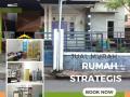 Dijual Rumah Parit Haji Husin 2 3KT 2KM Siap Huni - Pontianak Kalimantan Barat 