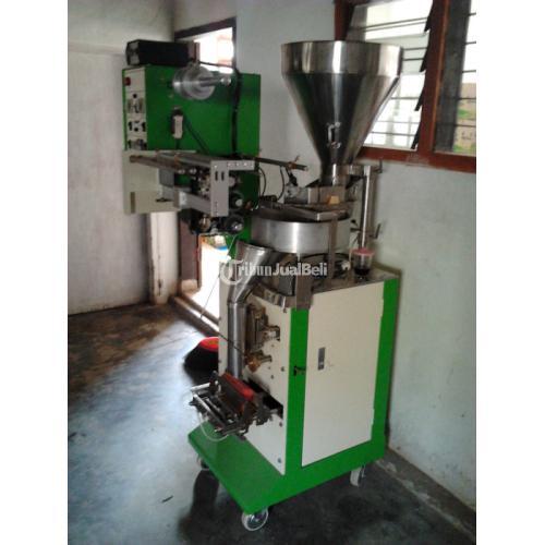 MESIN PENGEMAS SACHET KOPI SEDERHANA MALANG