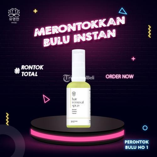 Perontok Bulu Kondang Hair Removal Spray