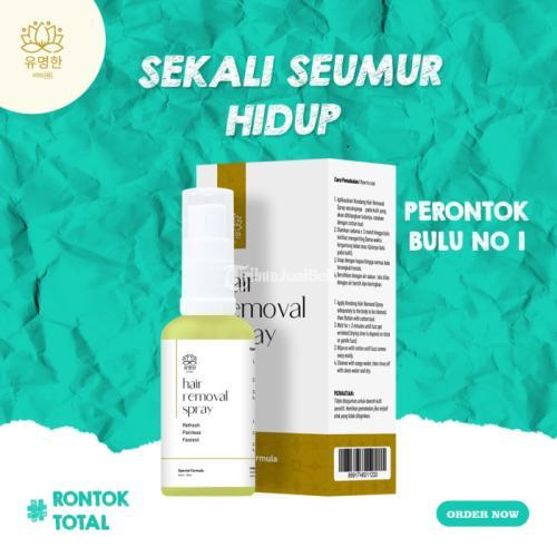 Hair Removal Untuk Bulu Ketiak Kondang Hair Removal Spray