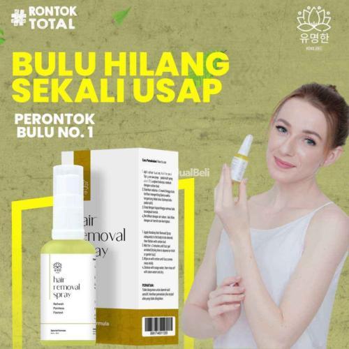 Perontok Bulu Betis Kondang Hair Removal Spray